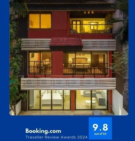 Ekostay Luxe - Casa Marina 칸돌림 외부 사진