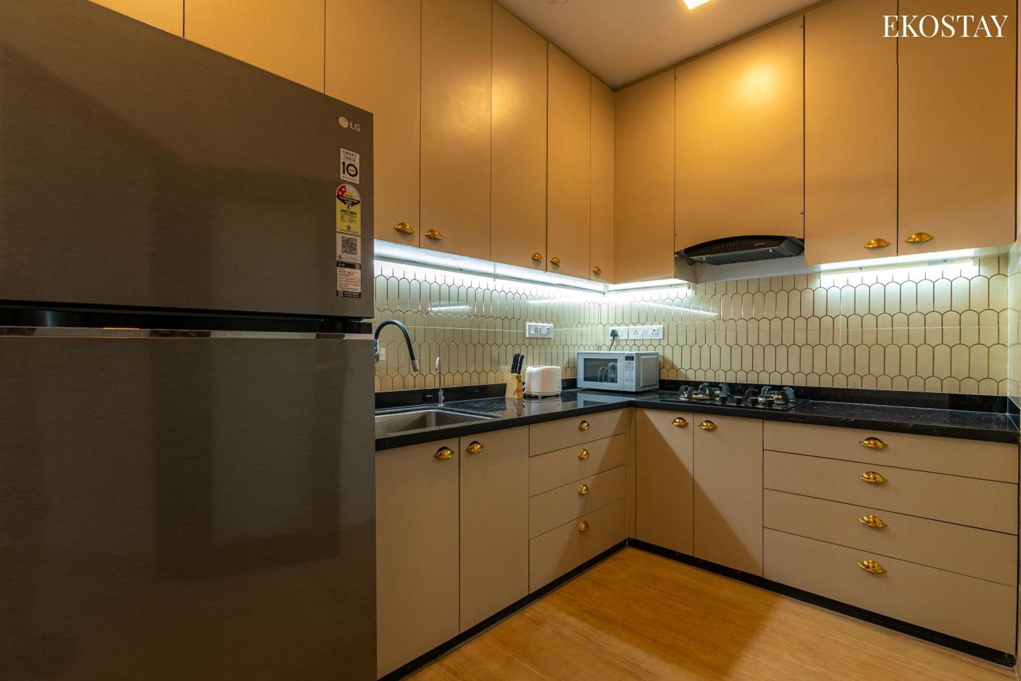 Ekostay Luxe - Casa Marina 칸돌림 외부 사진