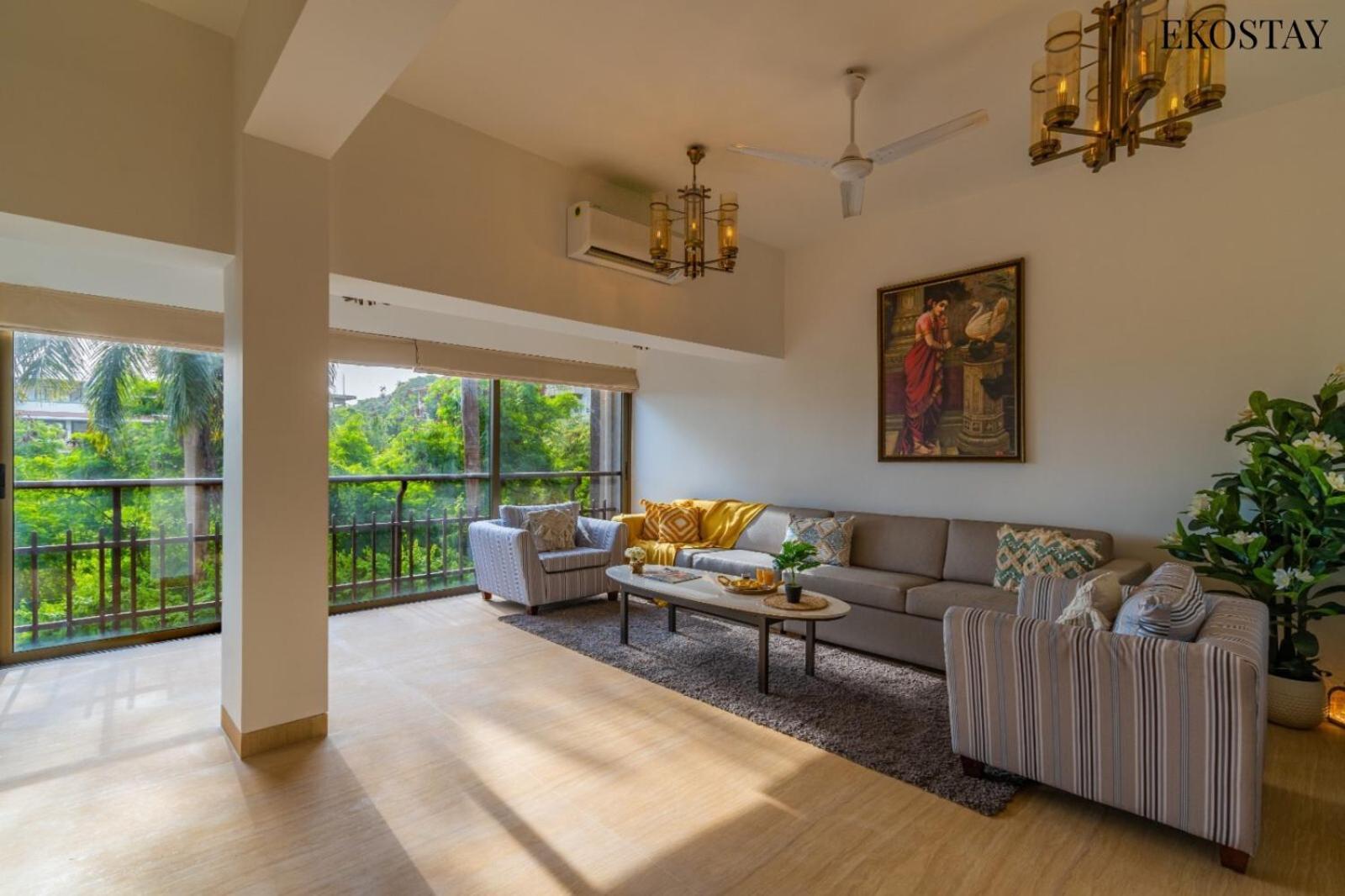 Ekostay Luxe - Casa Marina 칸돌림 외부 사진