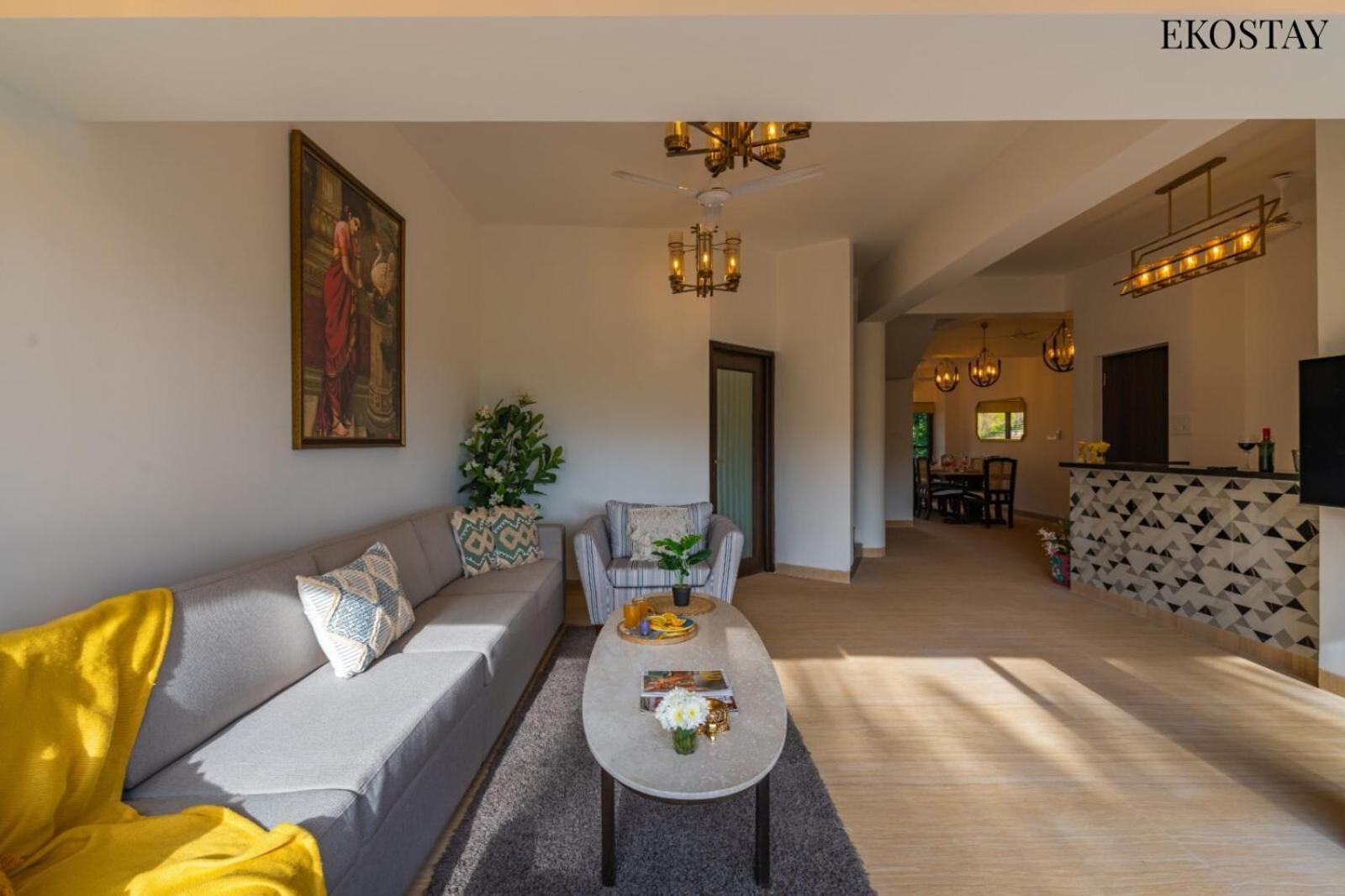 Ekostay Luxe - Casa Marina 칸돌림 외부 사진