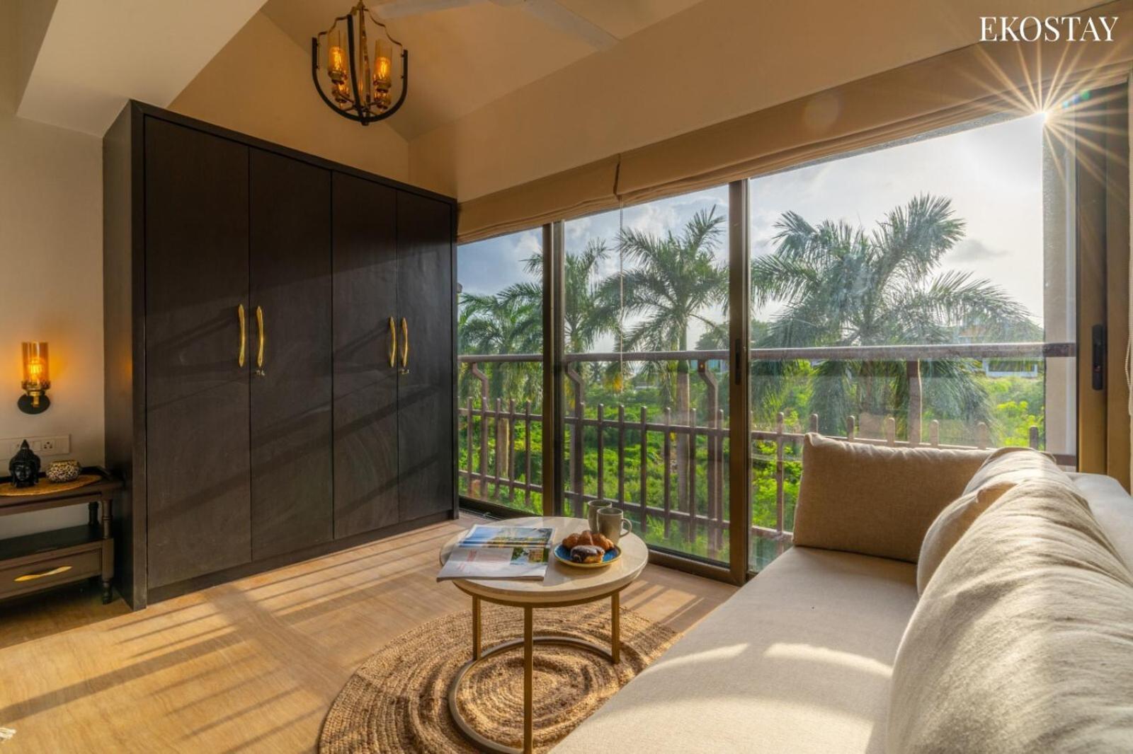 Ekostay Luxe - Casa Marina 칸돌림 외부 사진
