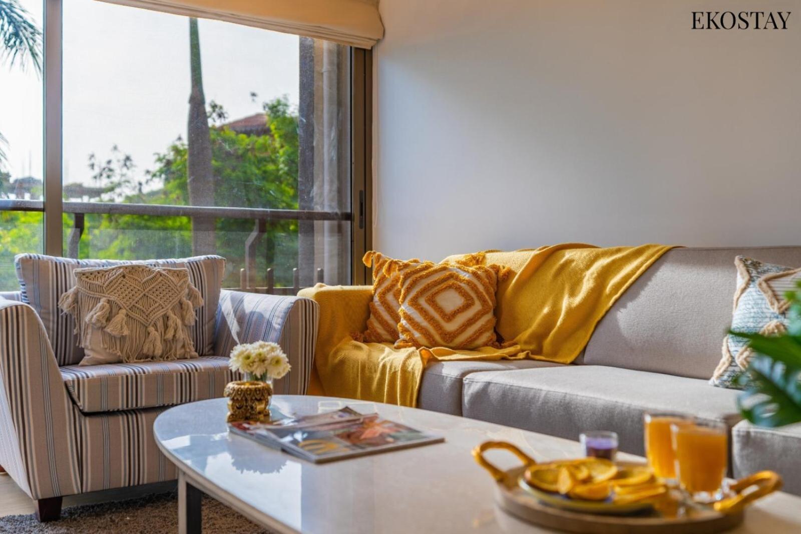 Ekostay Luxe - Casa Marina 칸돌림 외부 사진