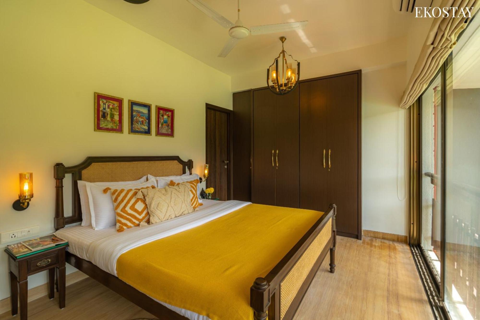 Ekostay Luxe - Casa Marina 칸돌림 외부 사진