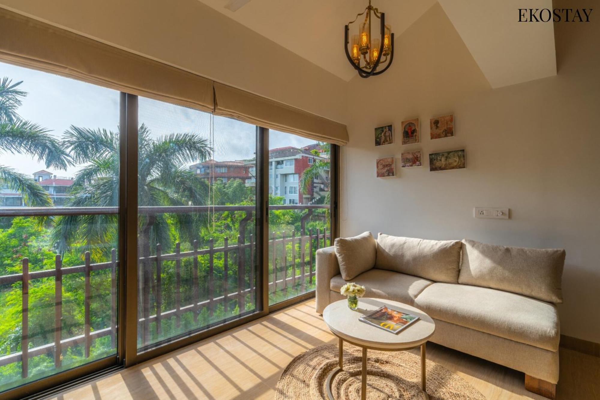 Ekostay Luxe - Casa Marina 칸돌림 외부 사진