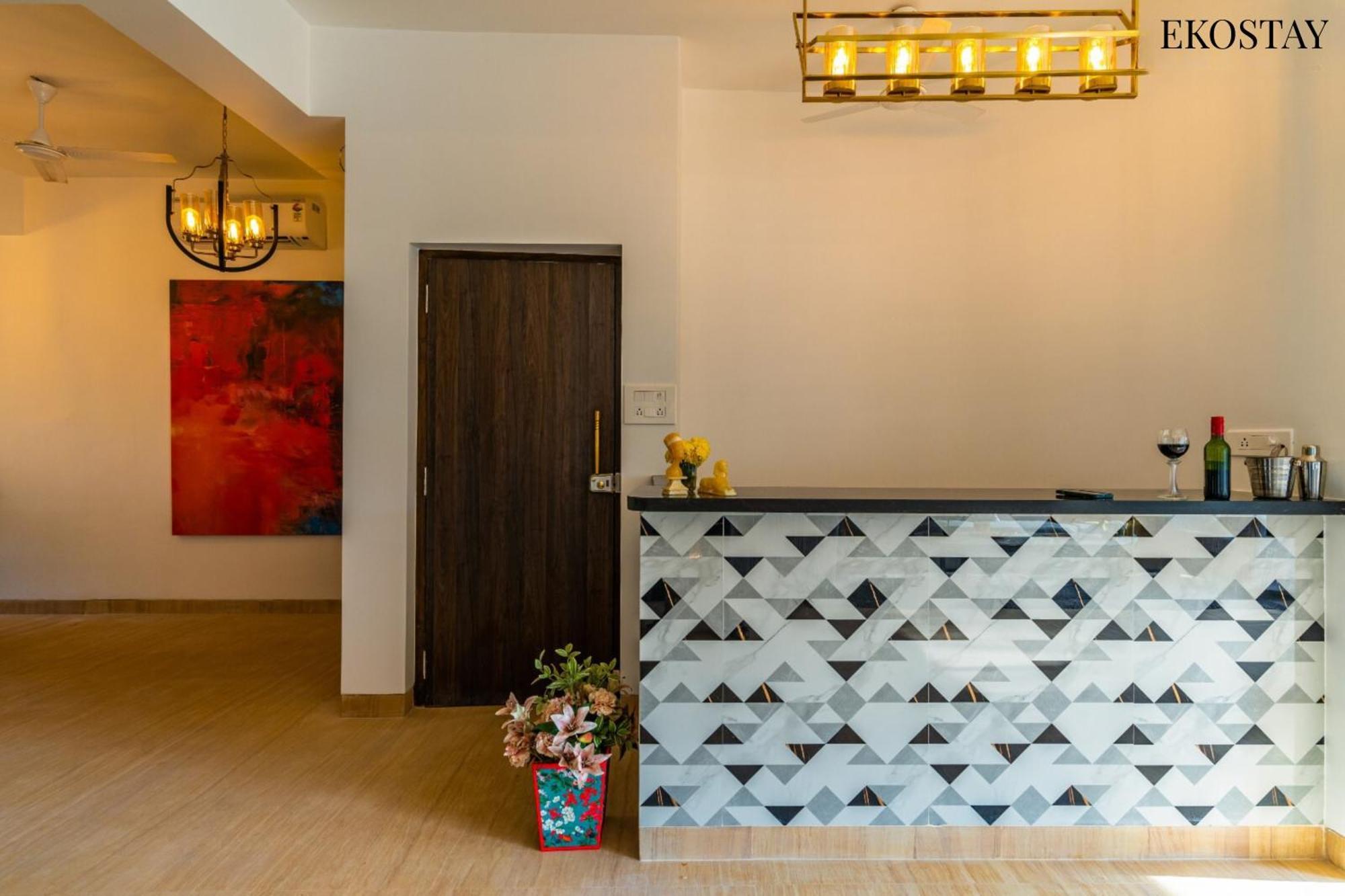 Ekostay Luxe - Casa Marina 칸돌림 외부 사진