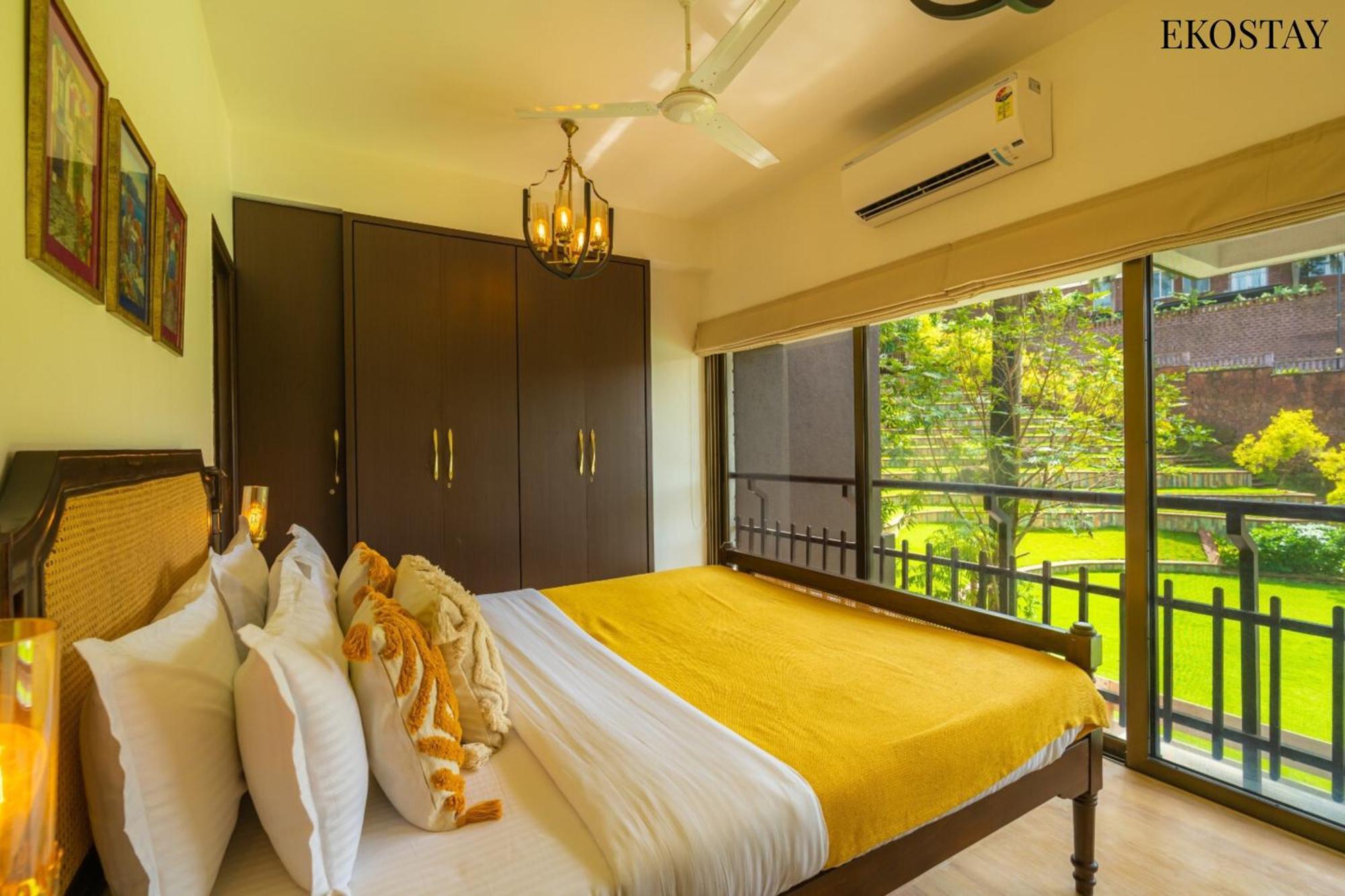 Ekostay Luxe - Casa Marina 칸돌림 외부 사진