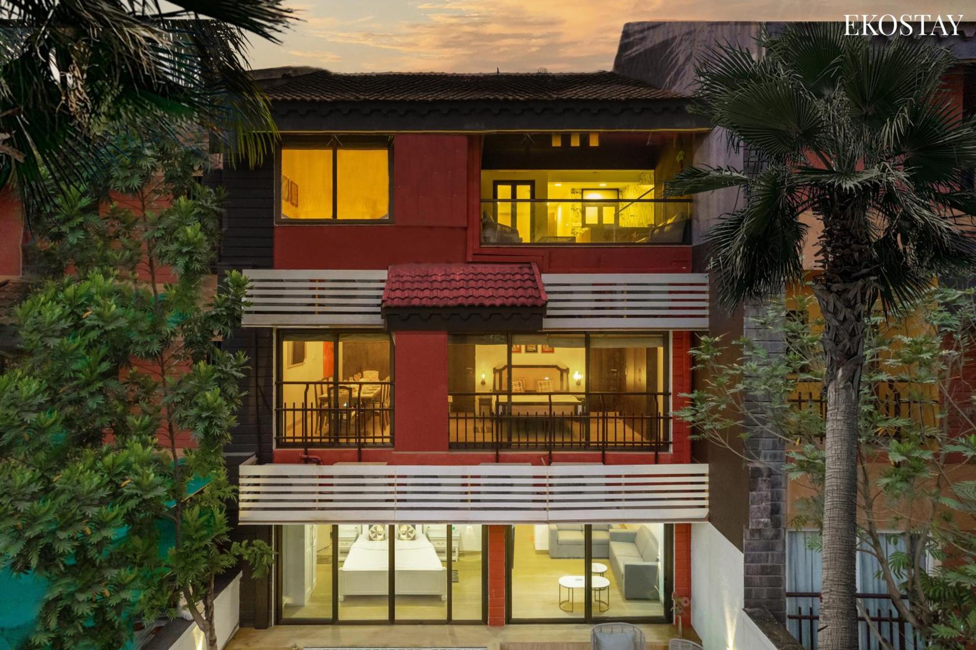 Ekostay Luxe - Casa Marina 칸돌림 외부 사진