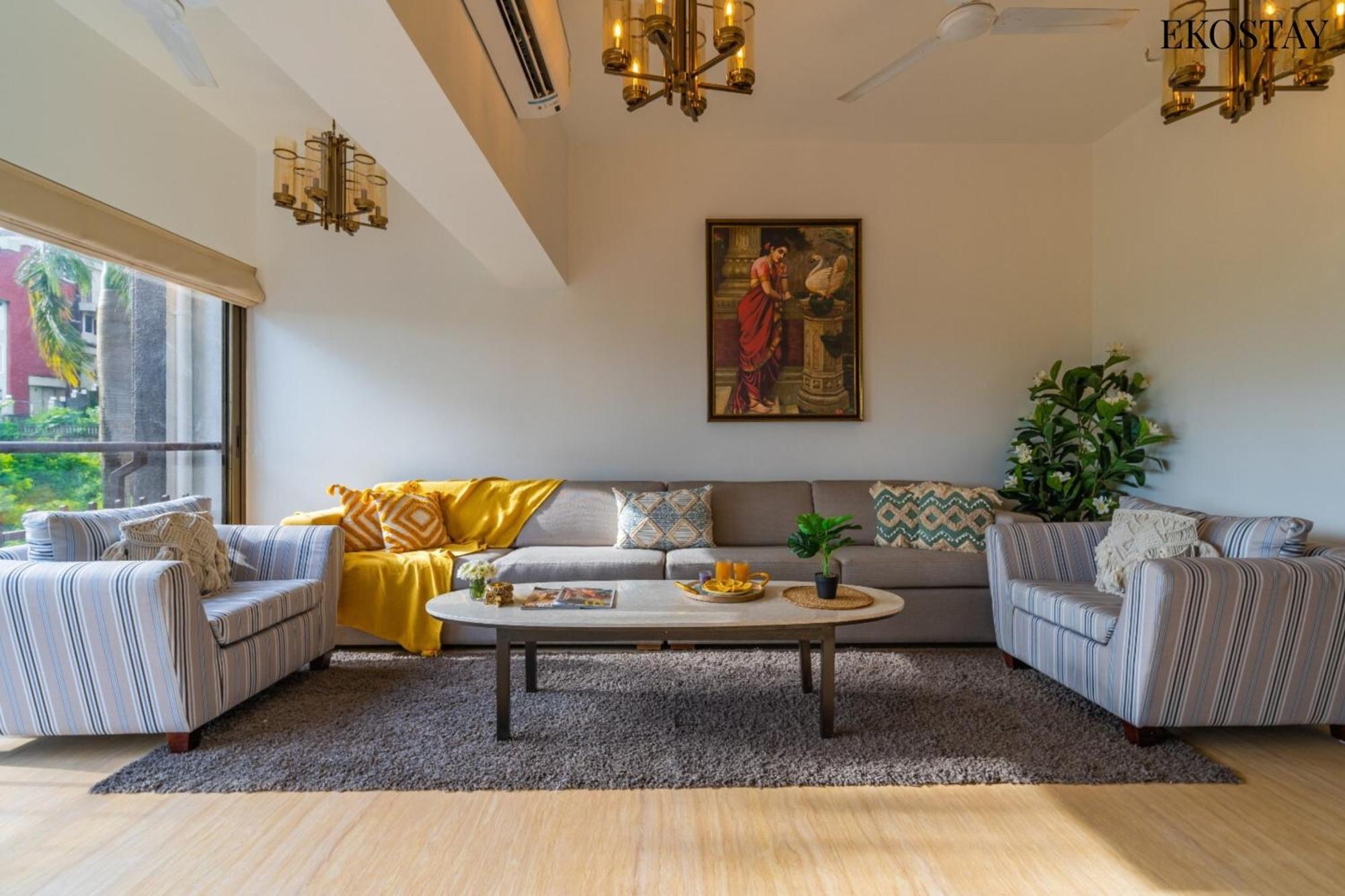 Ekostay Luxe - Casa Marina 칸돌림 외부 사진