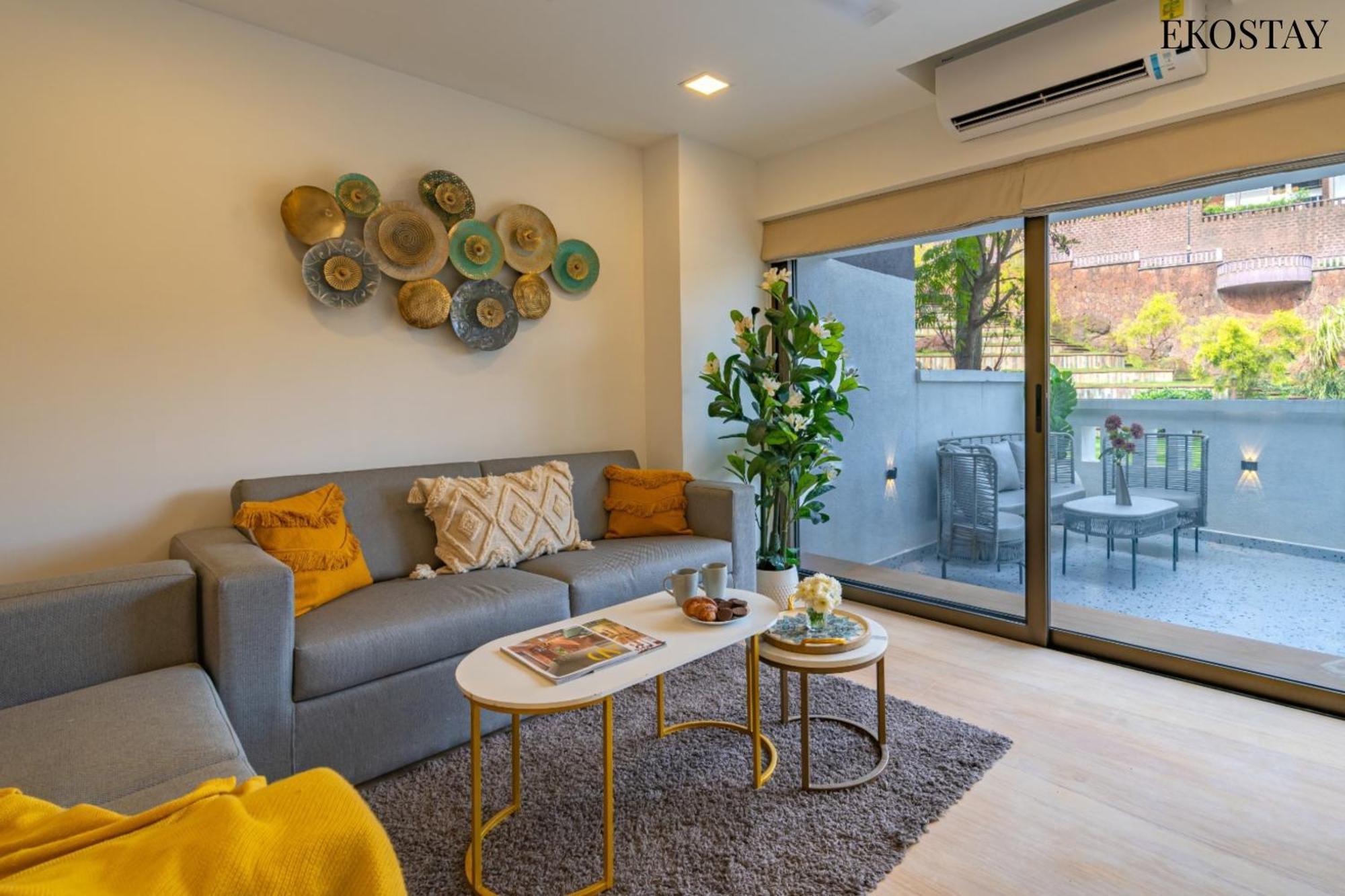 Ekostay Luxe - Casa Marina 칸돌림 외부 사진