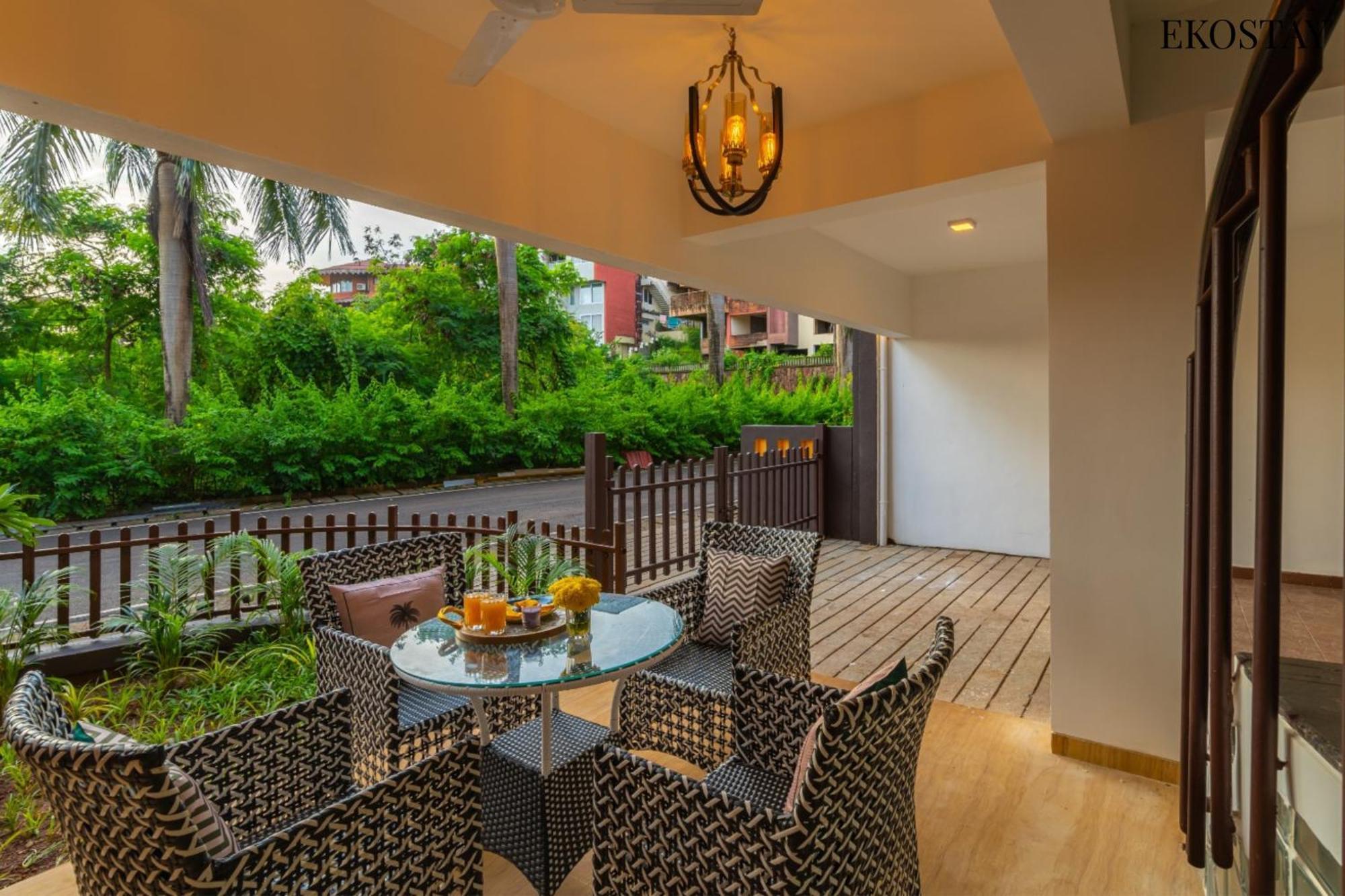 Ekostay Luxe - Casa Marina 칸돌림 외부 사진