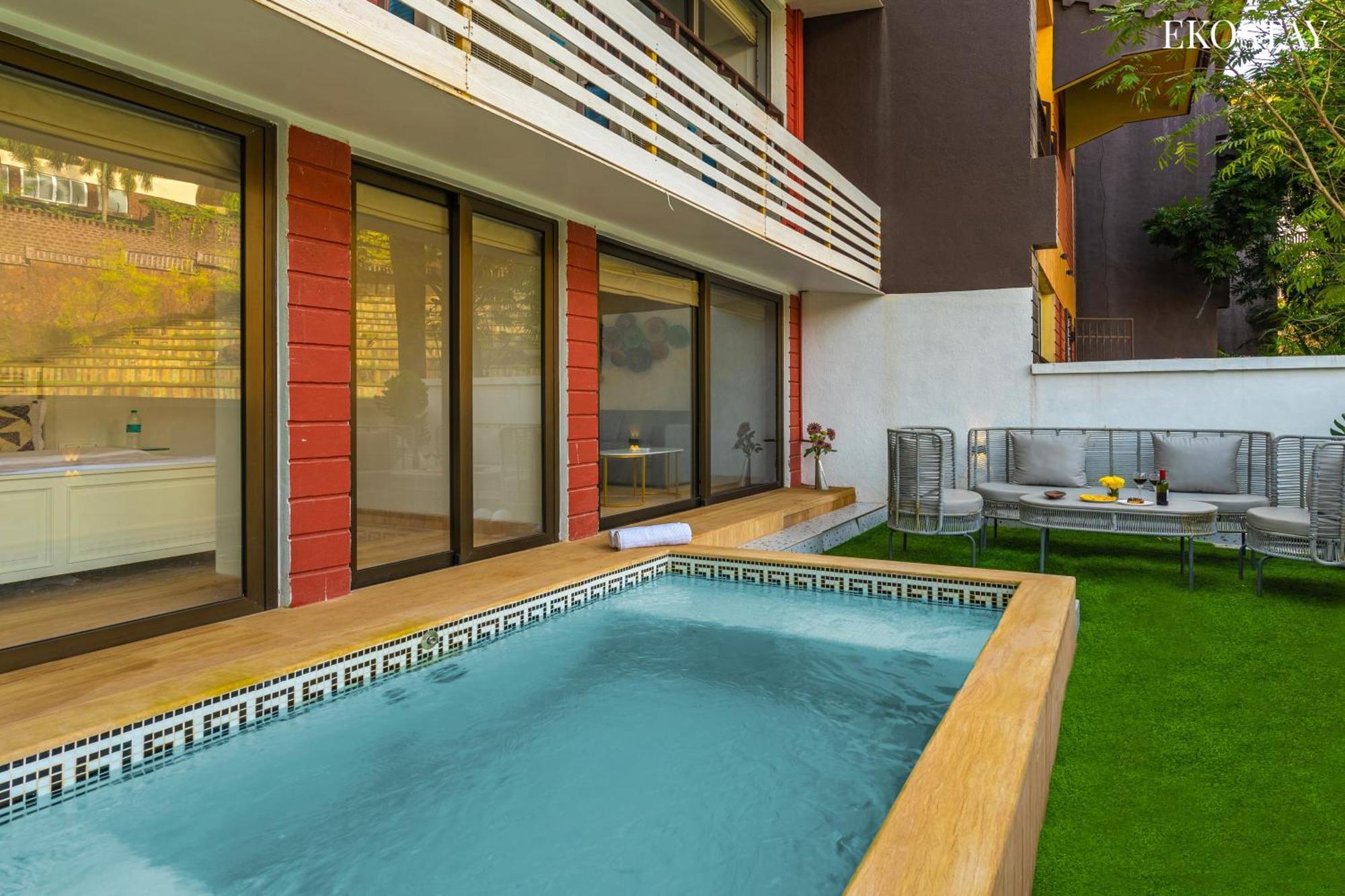Ekostay Luxe - Casa Marina 칸돌림 외부 사진