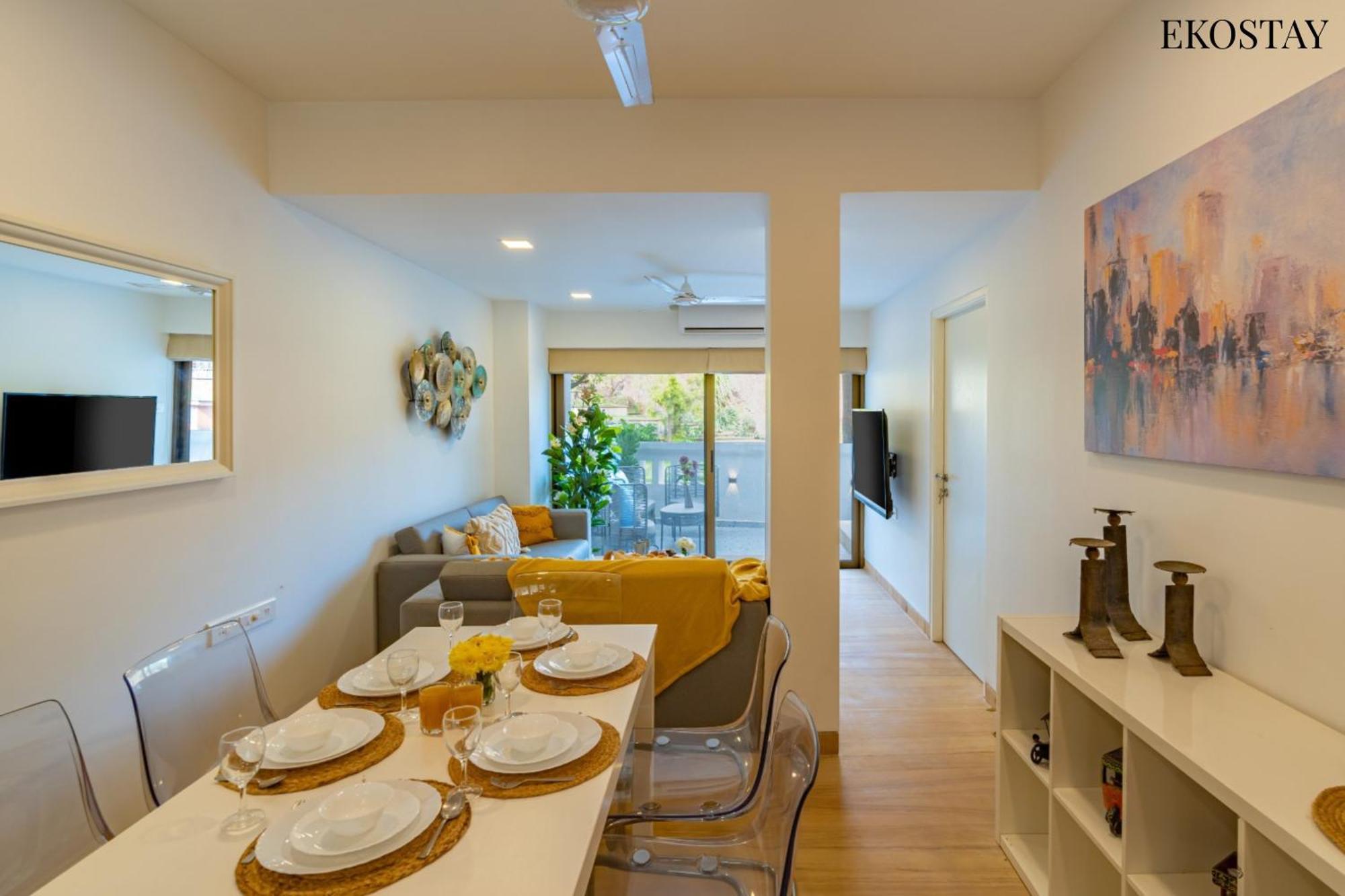 Ekostay Luxe - Casa Marina 칸돌림 외부 사진