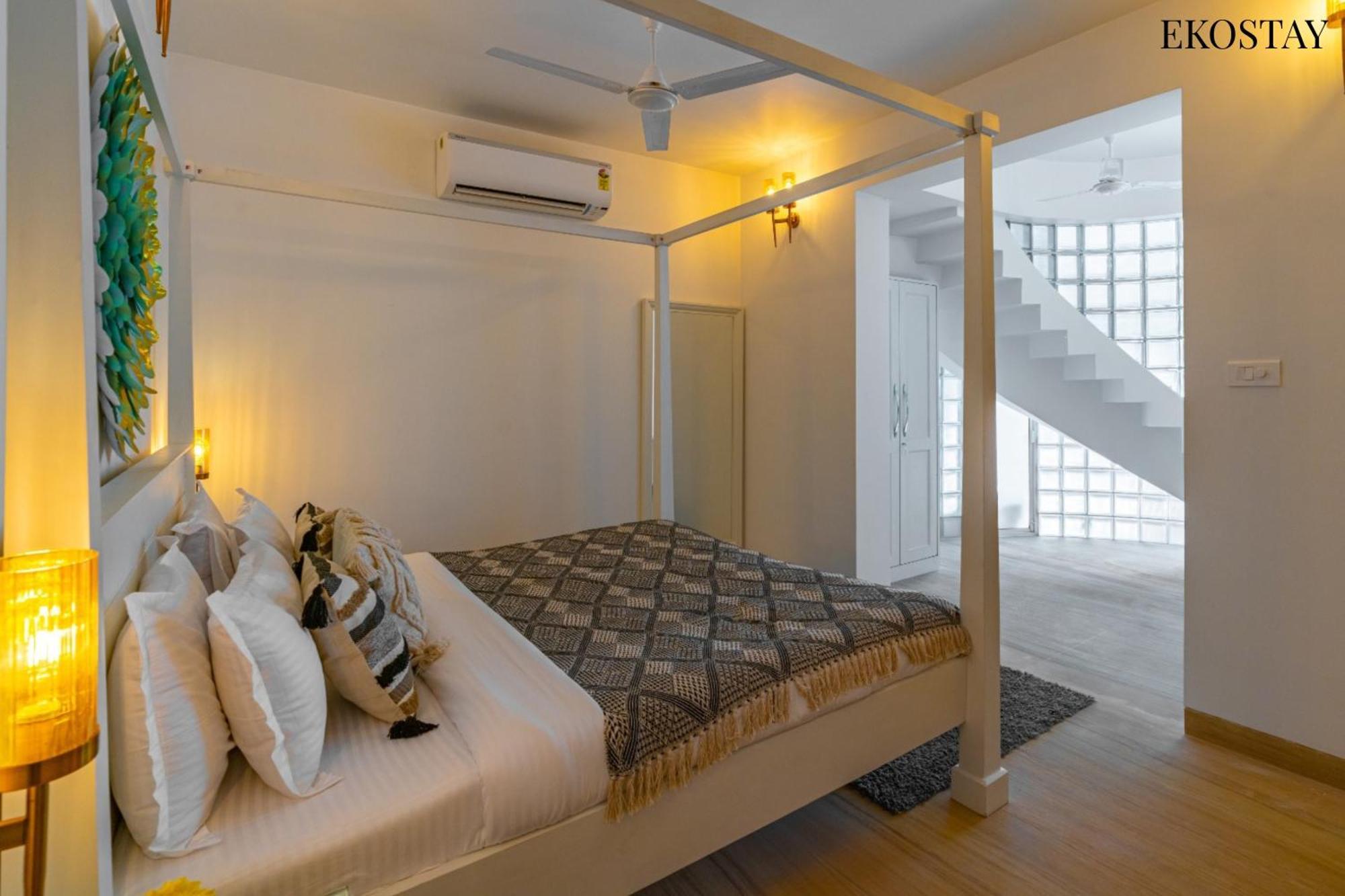 Ekostay Luxe - Casa Marina 칸돌림 외부 사진