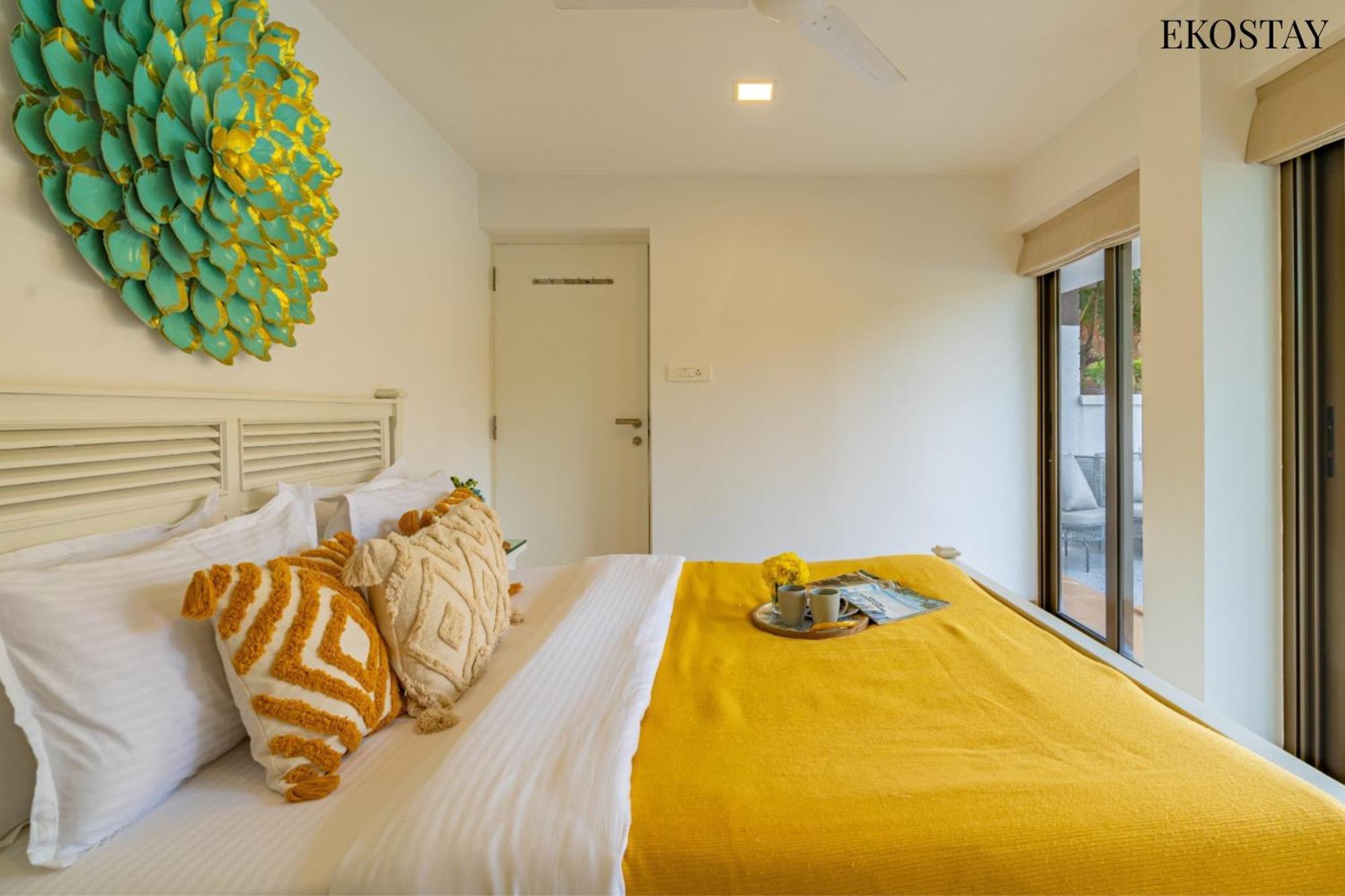 Ekostay Luxe - Casa Marina 칸돌림 외부 사진