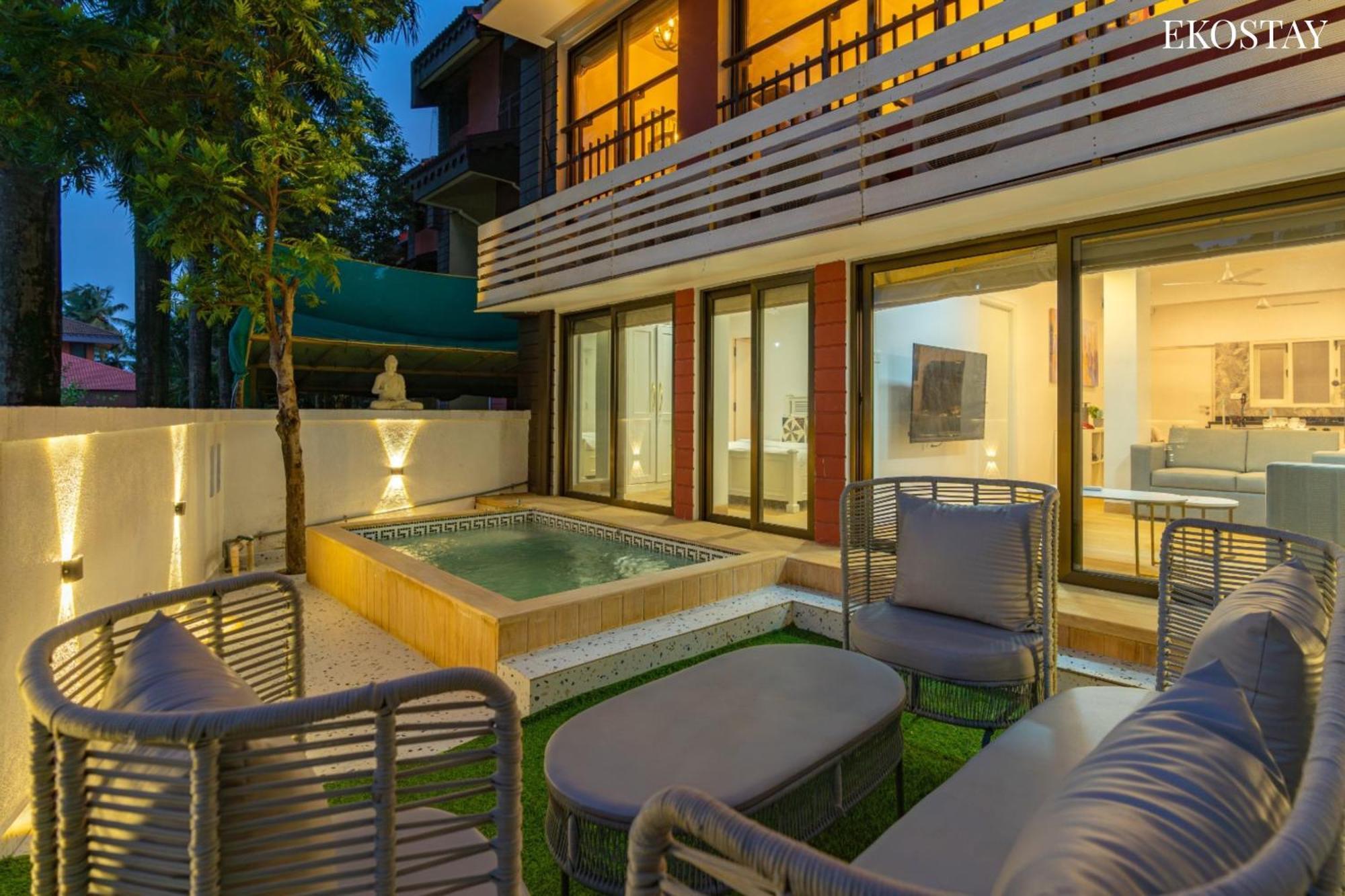 Ekostay Luxe - Casa Marina 칸돌림 외부 사진