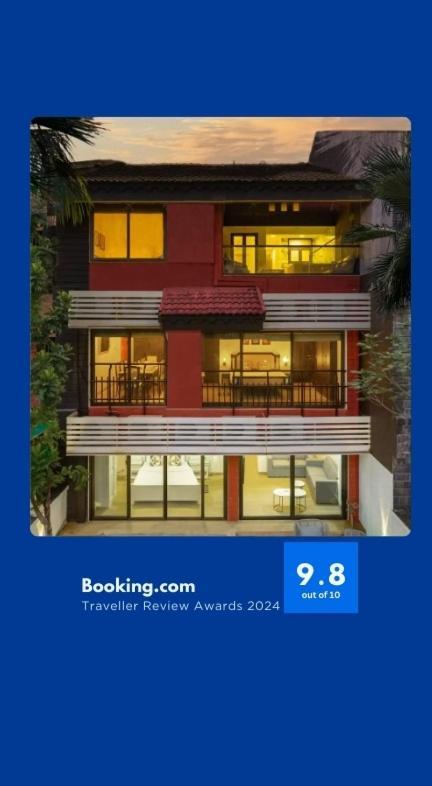 Ekostay Luxe - Casa Marina 칸돌림 외부 사진